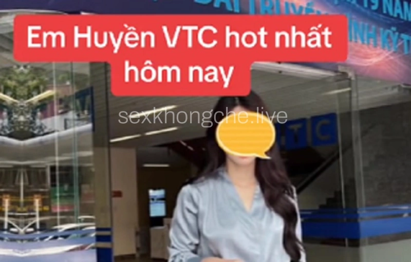 Phim sex em Thanh Huyền VTC lộ clip nóng